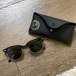 RayBan Clubmasters